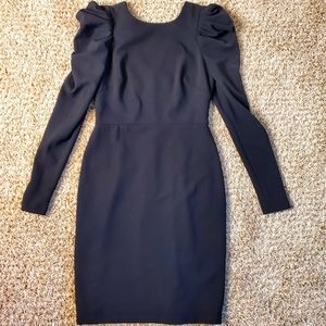 Antonio Melani Black Dress Size 0